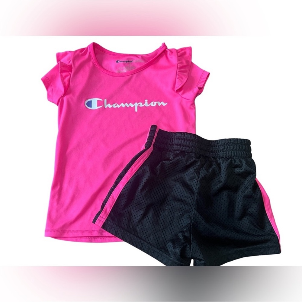 GIRLS CHAMPION SET